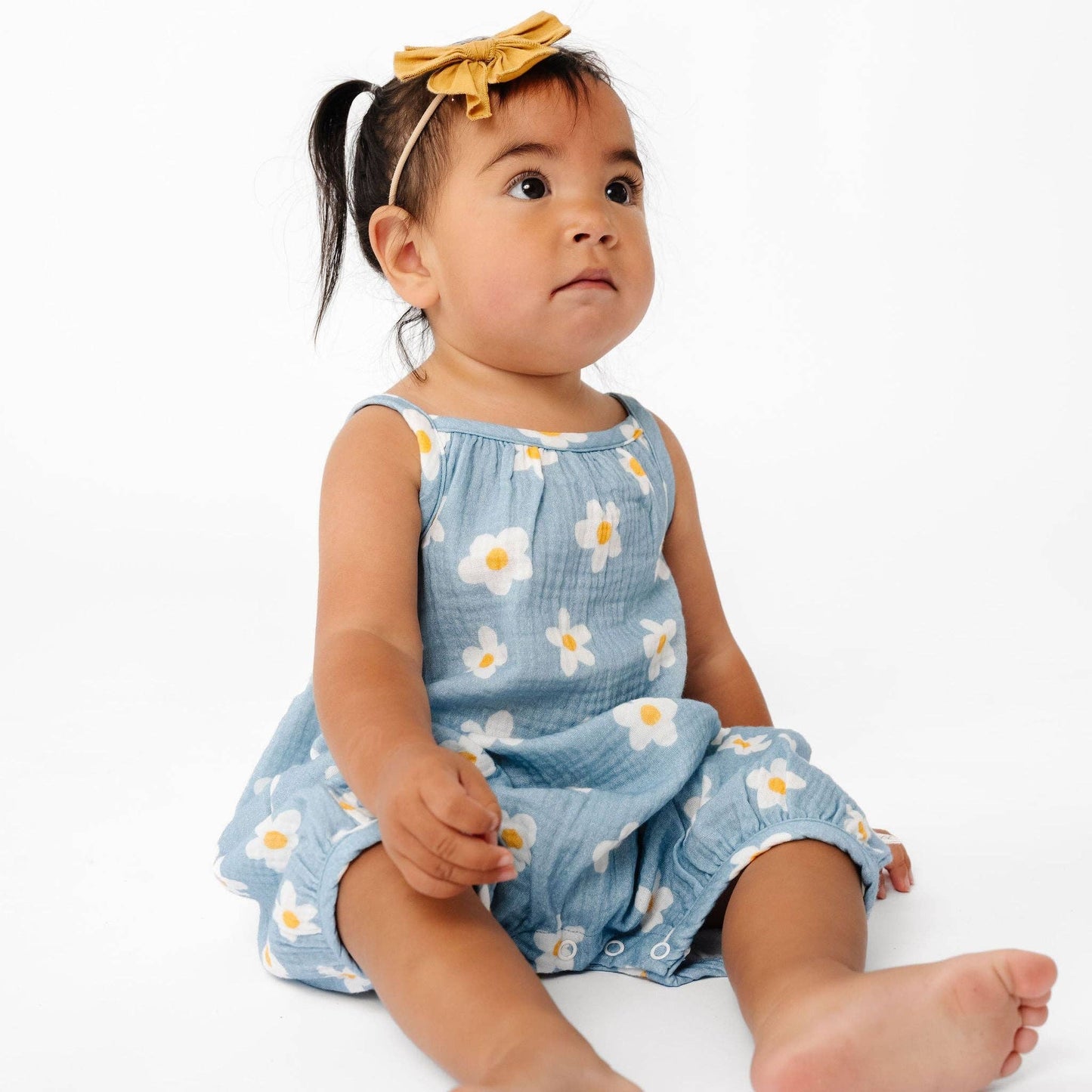 Della Bubble Romper