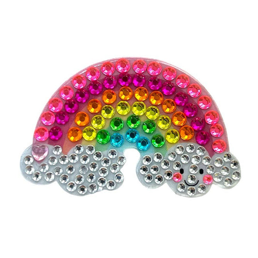 Happy Rainbow Sticker