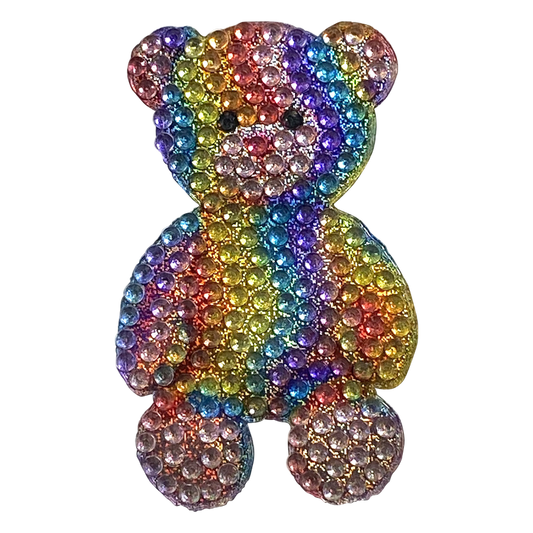Pastel Bear Sticker