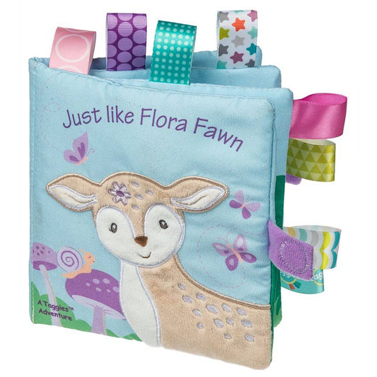 Taggies Flora Fawn Soft Book