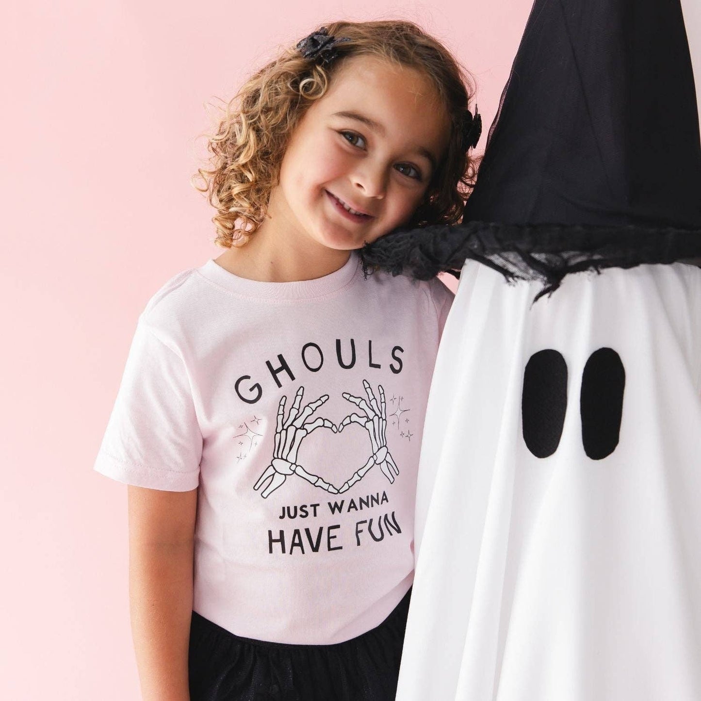 Ghouls Just Wanna Have Fun T-Shirt