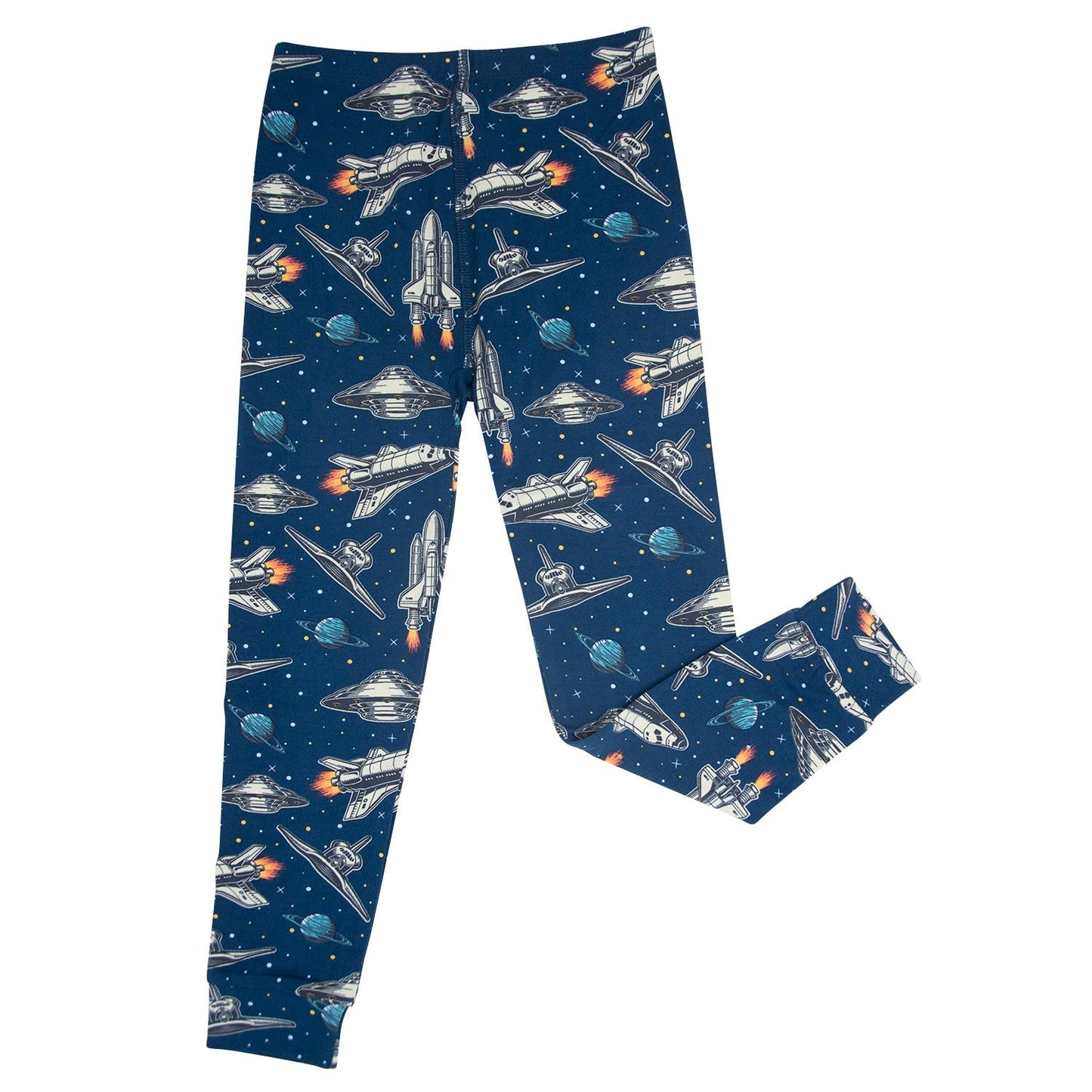 Deep in Orbit Big Kid Pajama Set