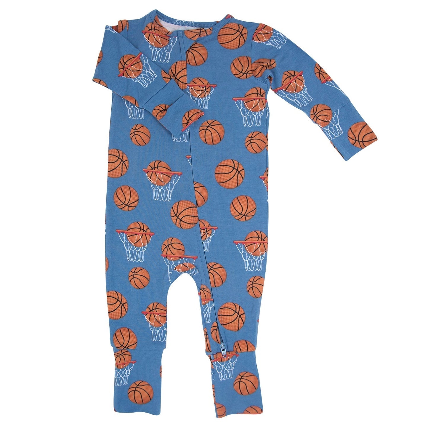 Buckets Convertible Romper