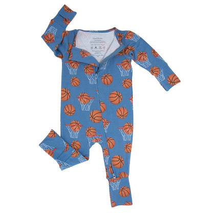 Buckets Convertible Romper