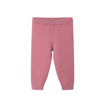 Pink Bows Chenille Sweater Set