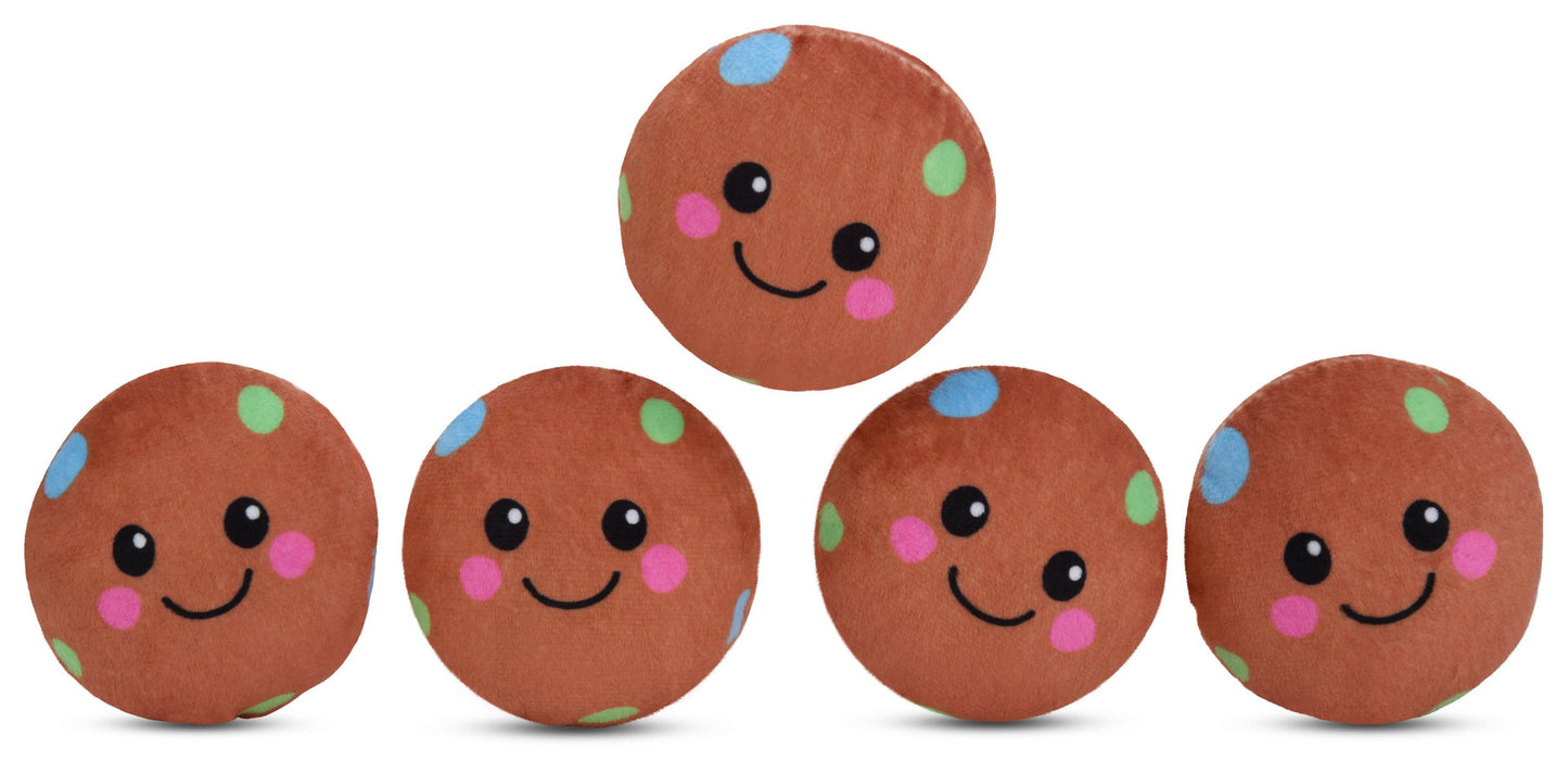 Milk And Cookies Plush