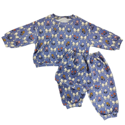 Bow Blooms Sweatsuit