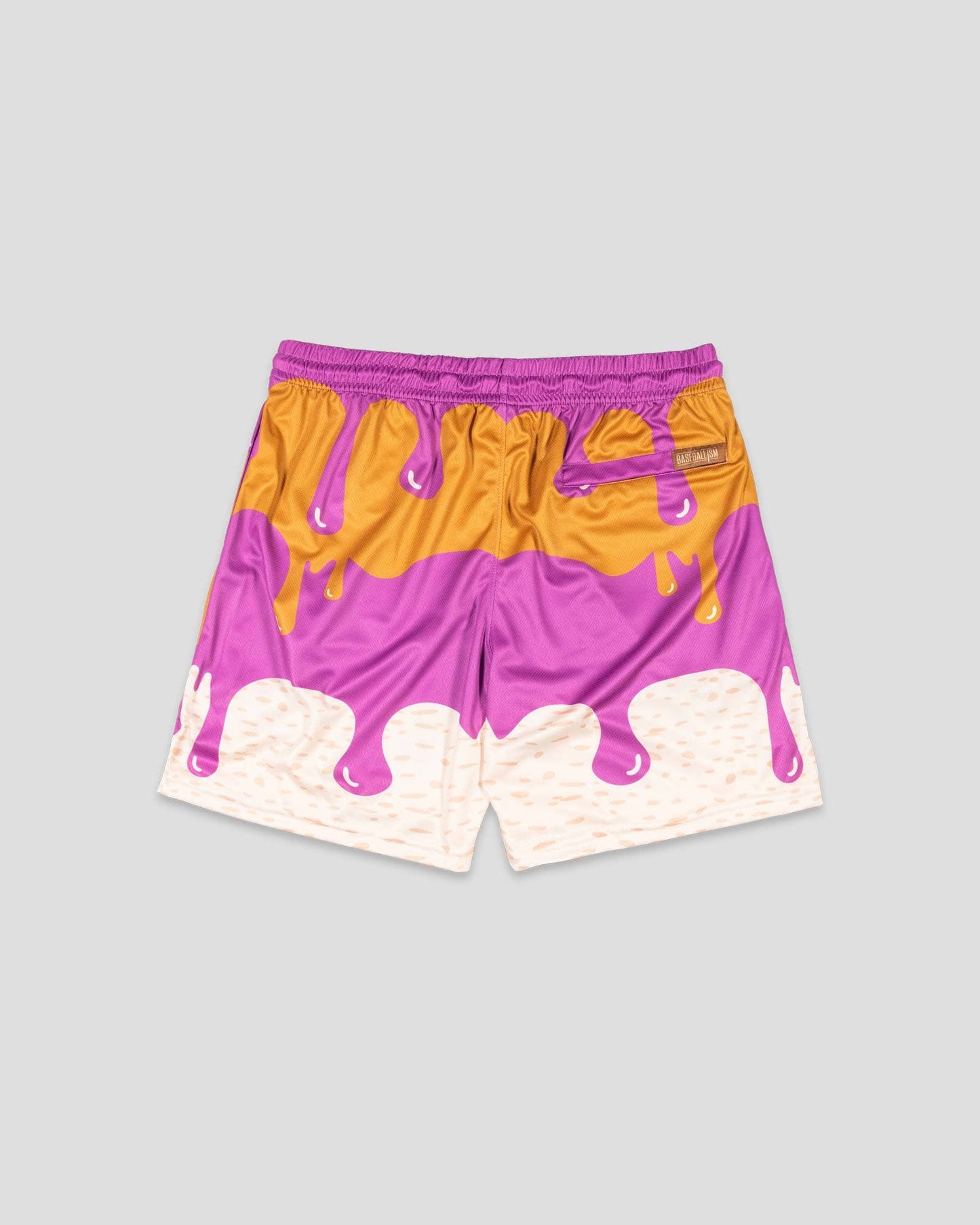 PB & Jammed Air Mesh Shorts