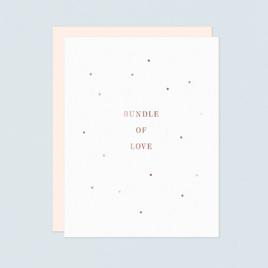 Bundle of Love Card