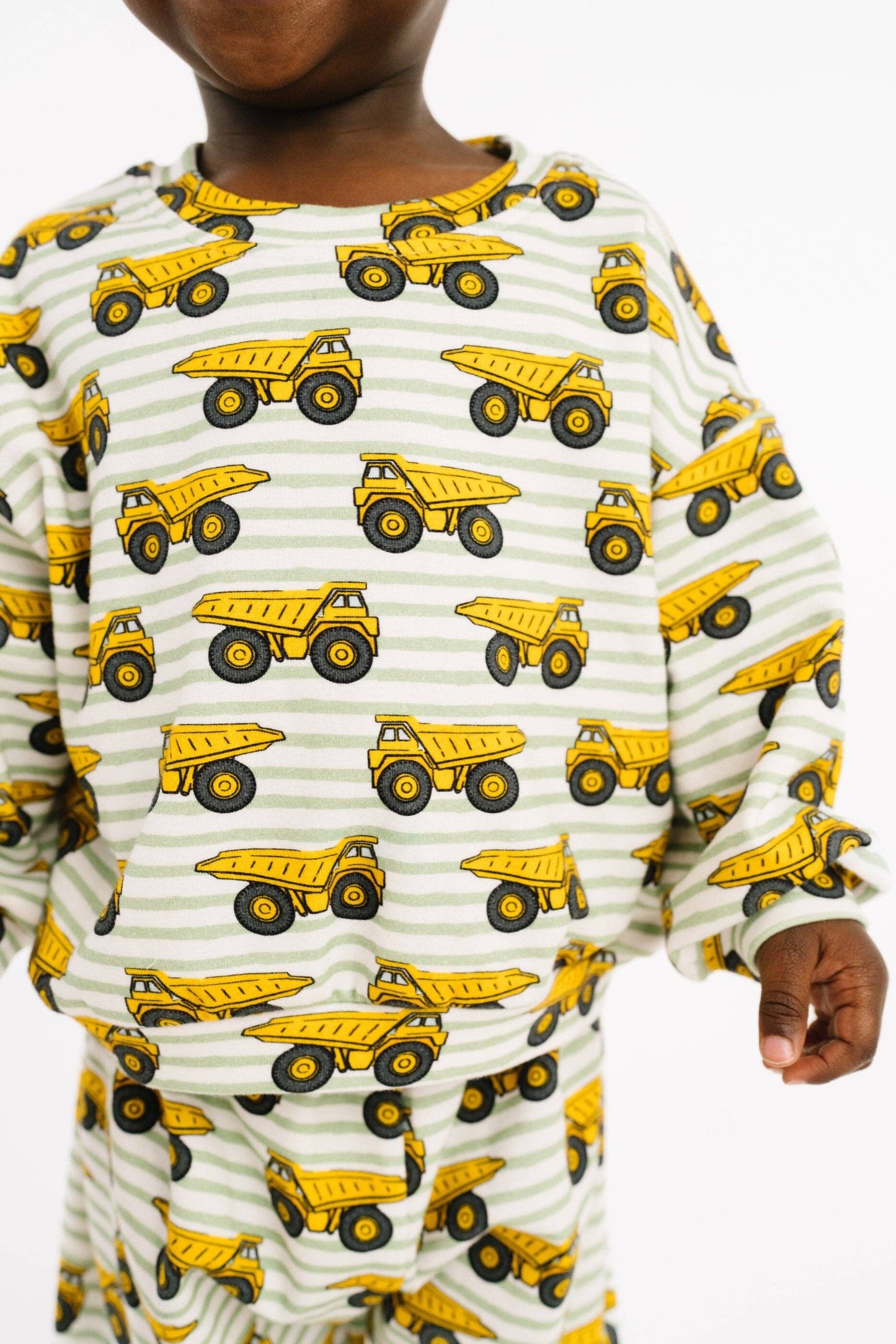 Dump Trucks Sweatsuit