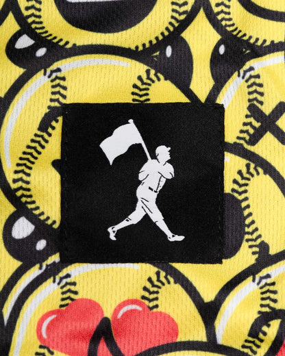 Baseball Feels Air Mesh Shorts