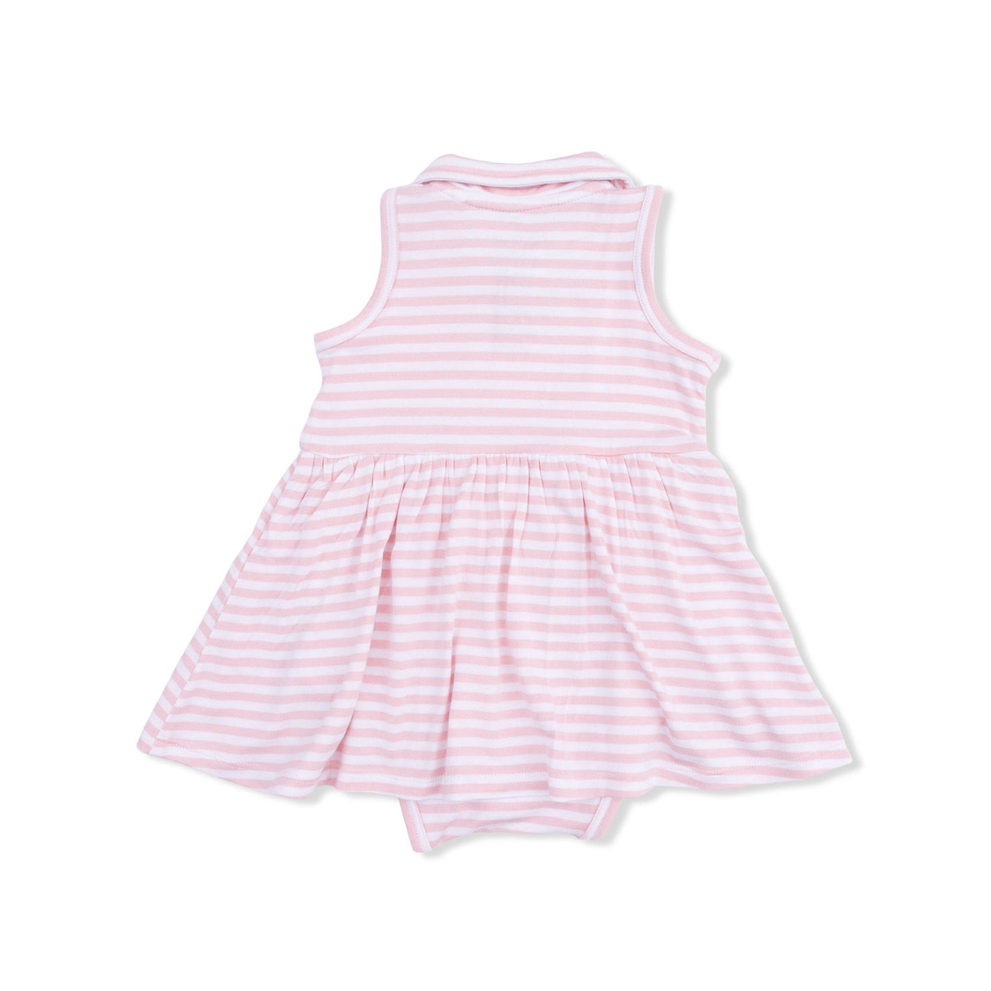 Pretty Tennis Polo Dress