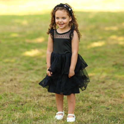 Halloween Knotted Headband