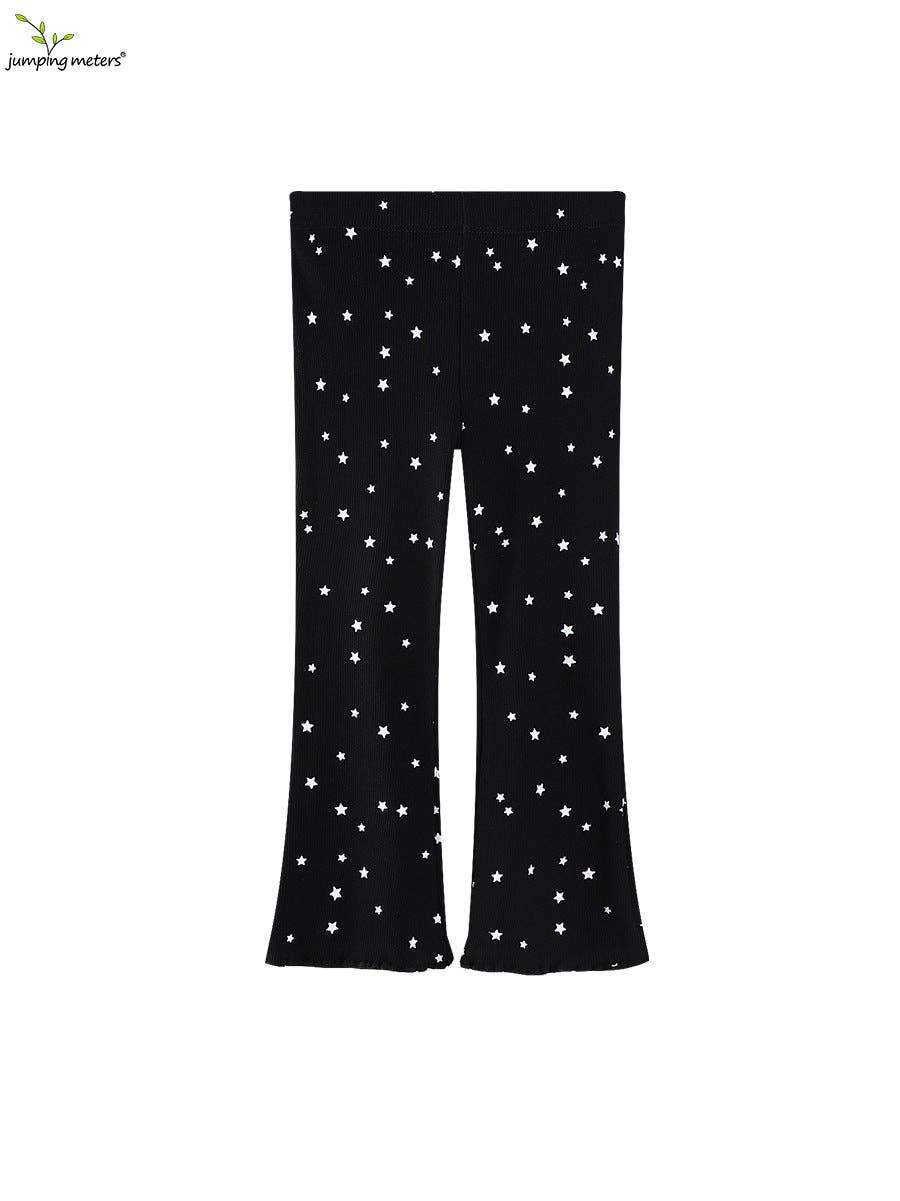 Starry Sky Stretch Flare Pant