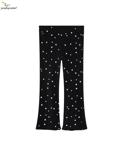 Starry Sky Stretch Flare Pant