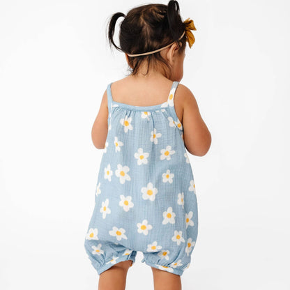 Della Bubble Romper