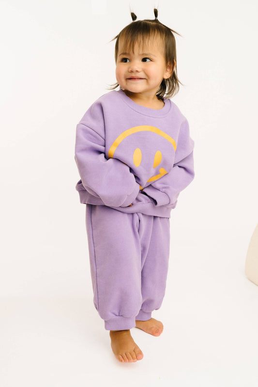 Lilac Happy Set