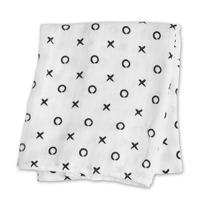 XO Hat & Swaddle Set