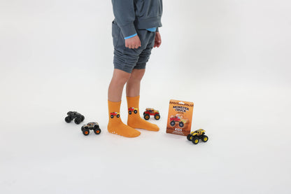 Monster Truck 3D Socks