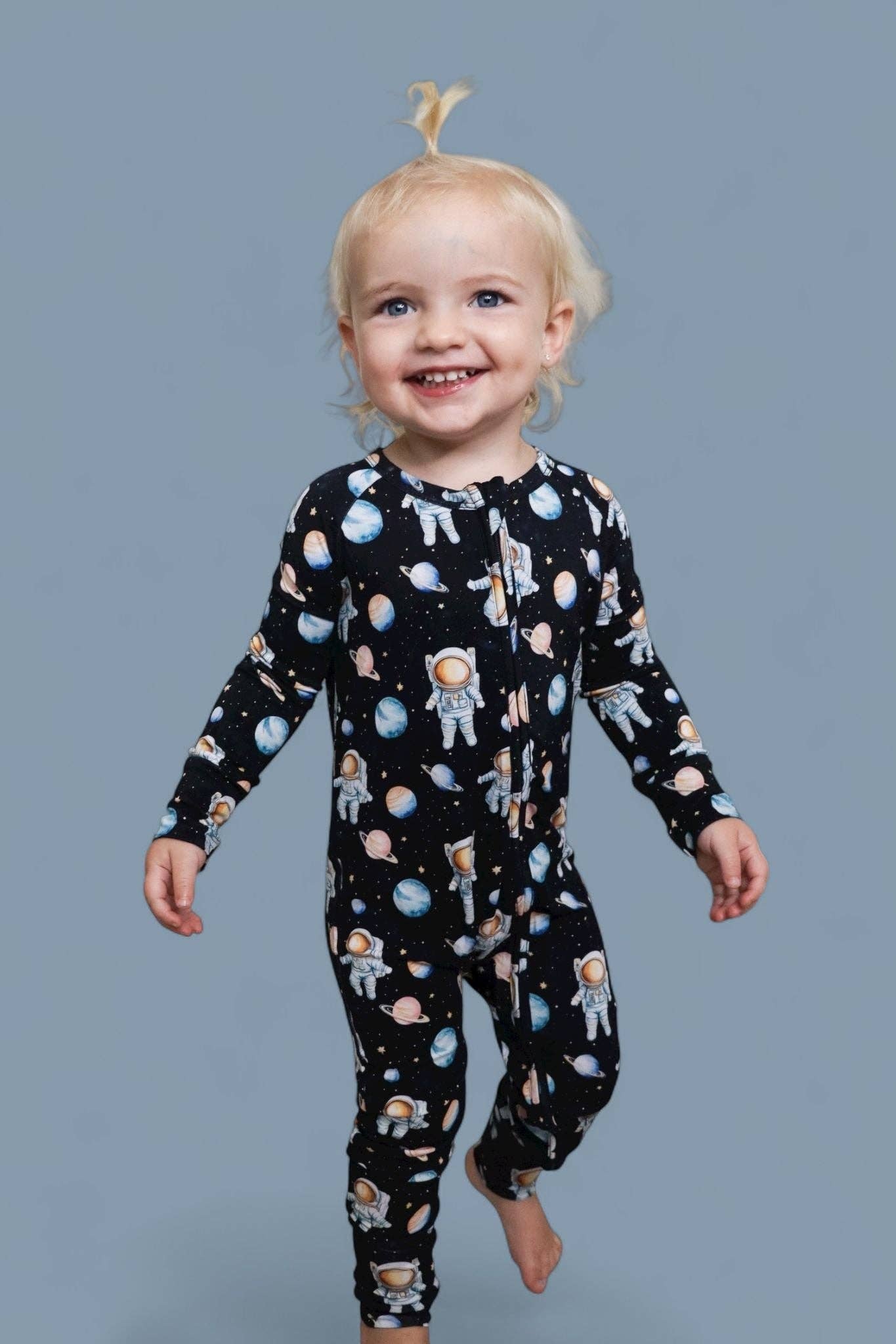 Moonwalk Magic Dream Romper