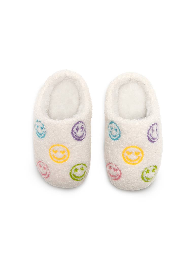 Happy Smiles Slippers