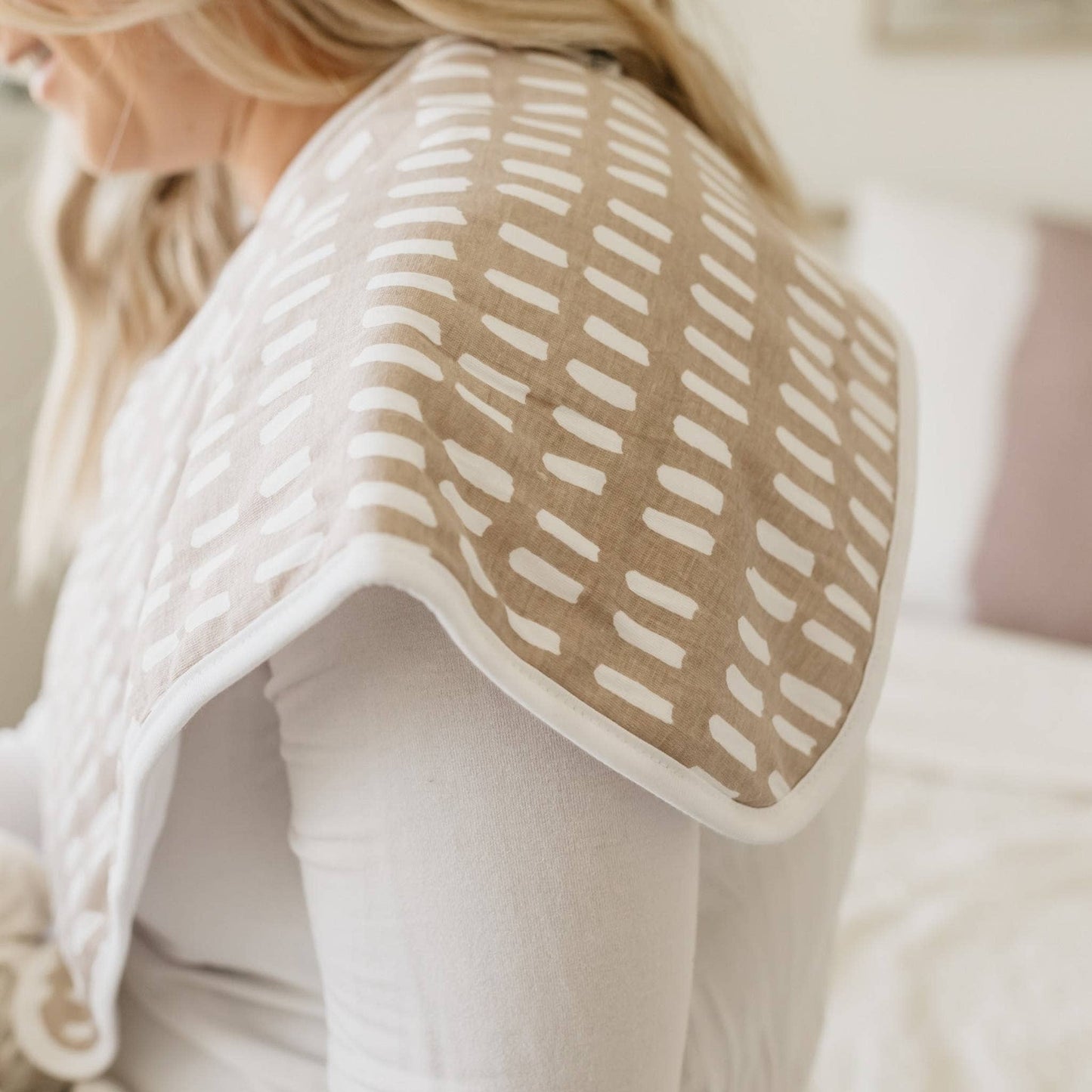 Bliss Premium Burp Cloths