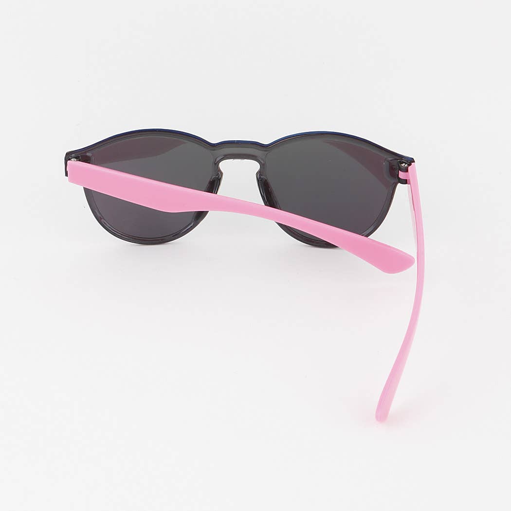 Rimless Polarized Sunglasses
