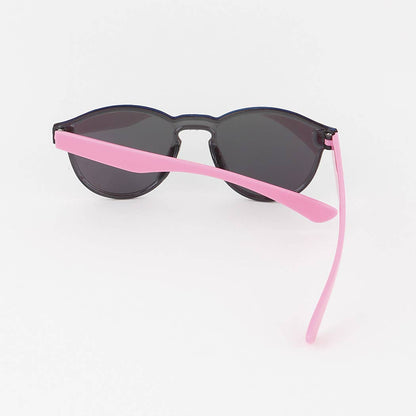 Rimless Polarized Sunglasses