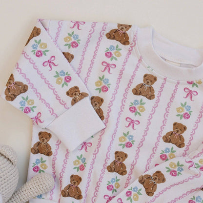 Sweet Bear Jogger Set