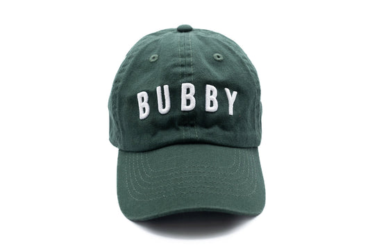 Hunter Green Kids' Bubby Hat