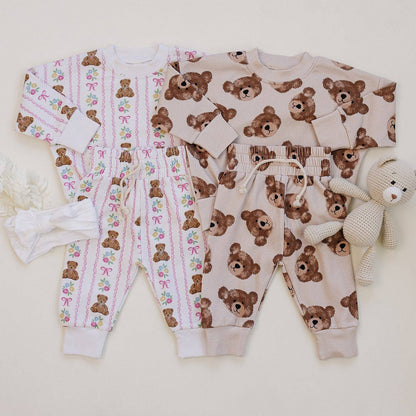 Bear Jogger Set