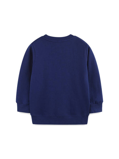 Navy Aircraft Sweatshirt