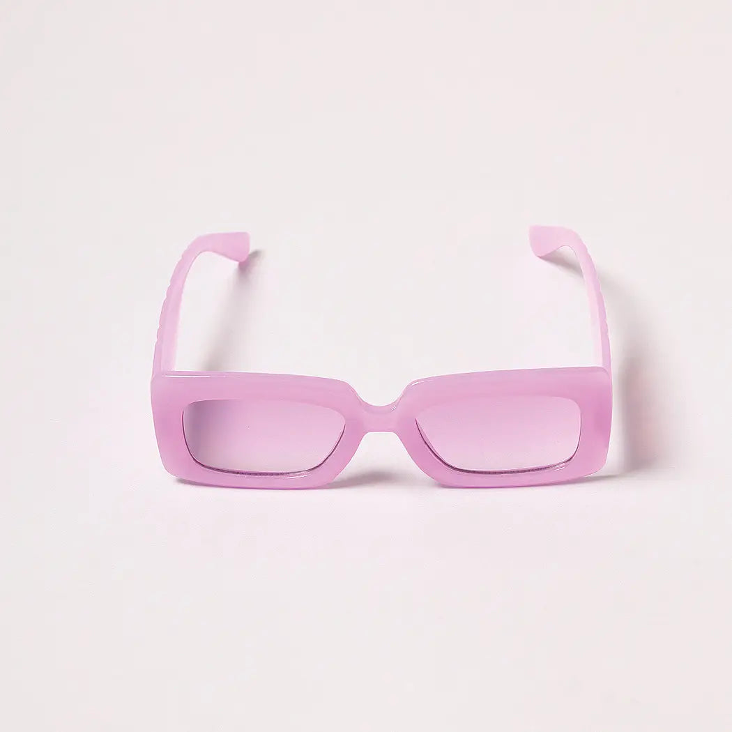 Rectangular Sunglasses