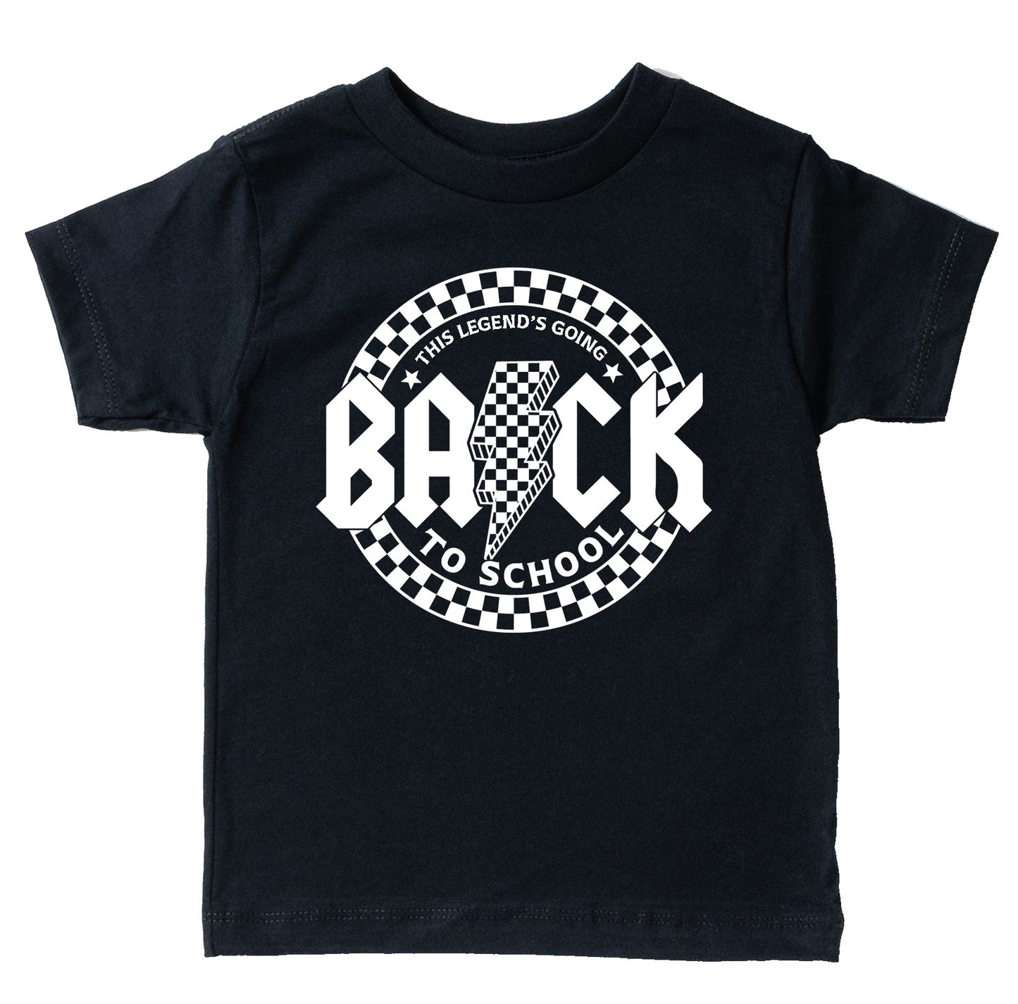Back To School Tee