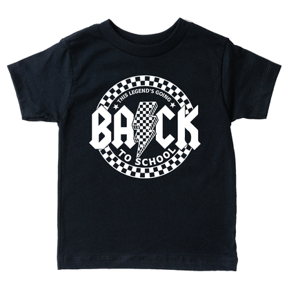 Back To School Tee