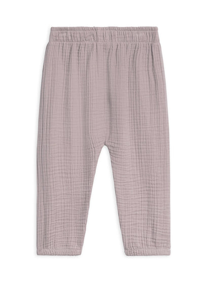 Piper Muslin Pants in Lilla