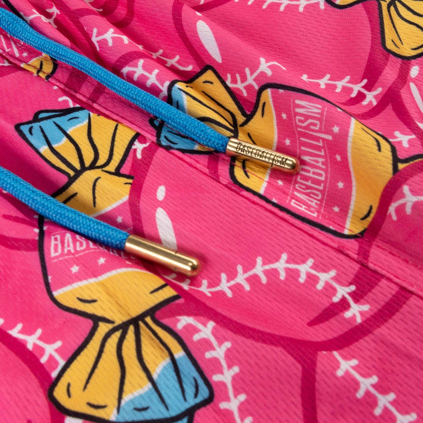 Bubbles and Doubles Air Mesh Shorts