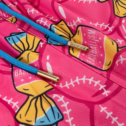 Bubbles and Doubles Air Mesh Shorts