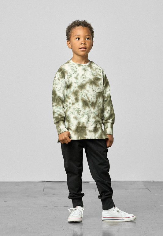 Hunter Marble Pullover