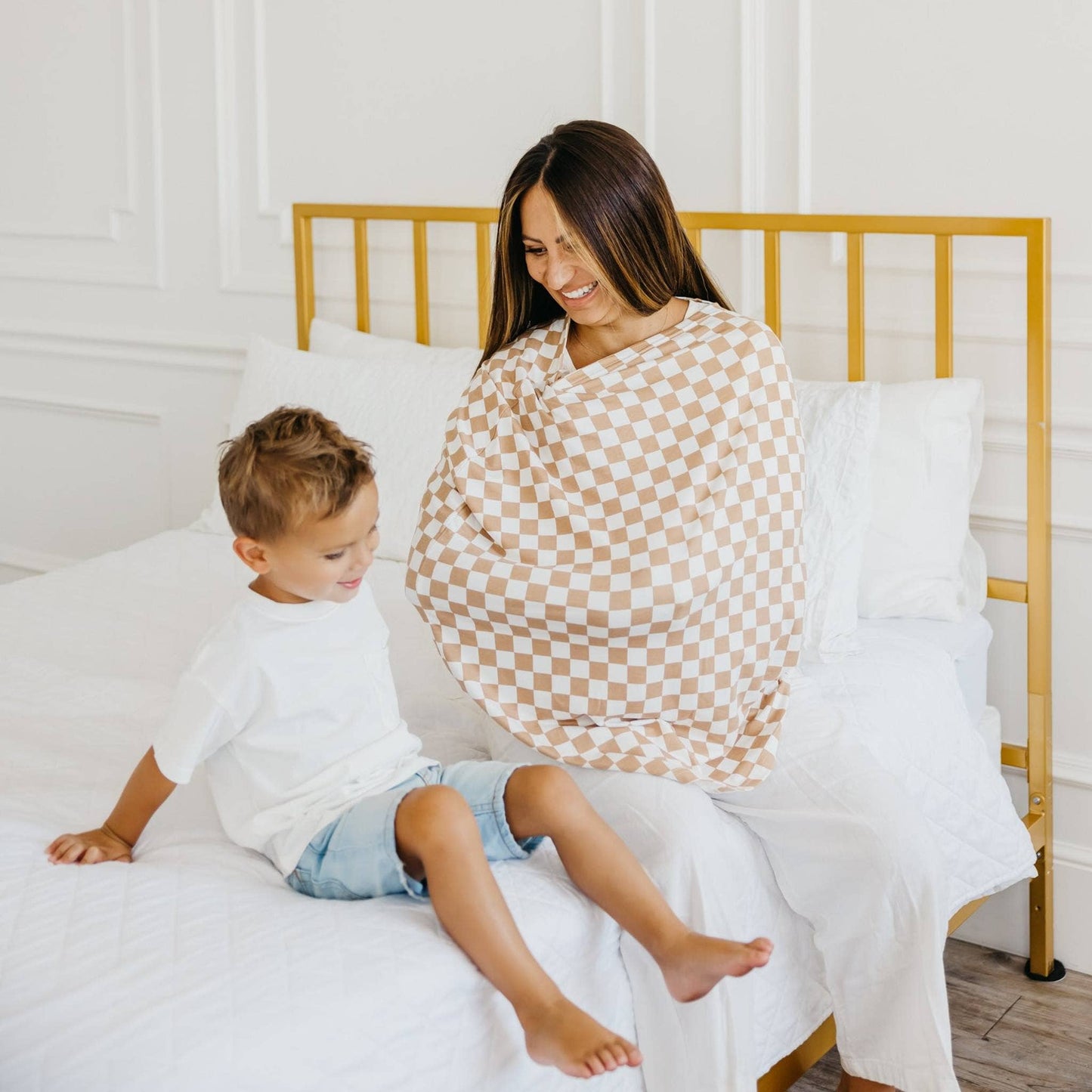 Multi-Use Cover in Rad