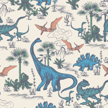 Dinoland Bamboo Convertible Romper