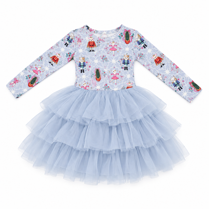 Sugar Plum Bamboo Tutu Dress