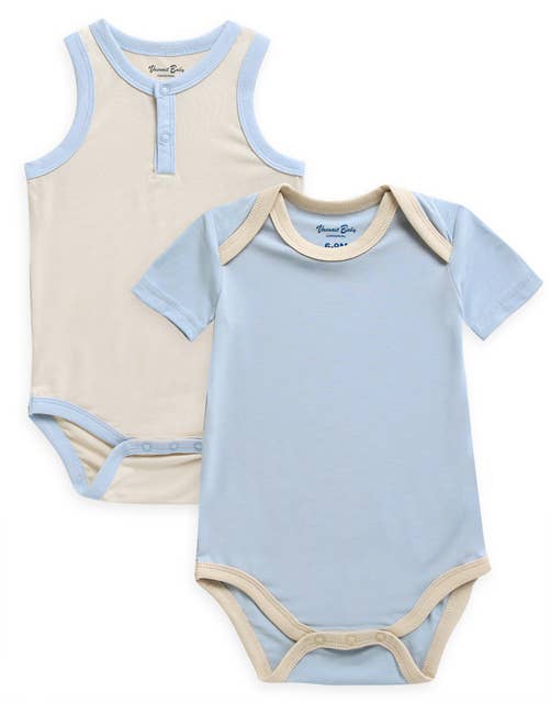Sand Sky Jelly Bodysuit Set