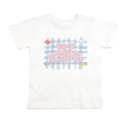 Preschool Pearl Patch T-Shirt
