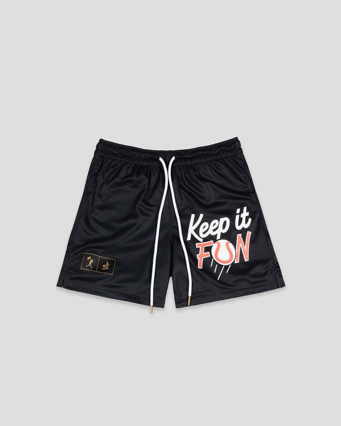Keep It Fun Air Mesh Shorts
