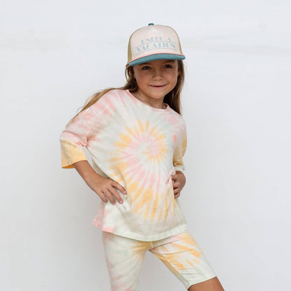 Shaved Ice Tie Dye Tee