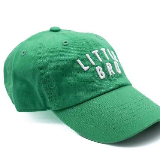 Kelly Green Little Bro Hat