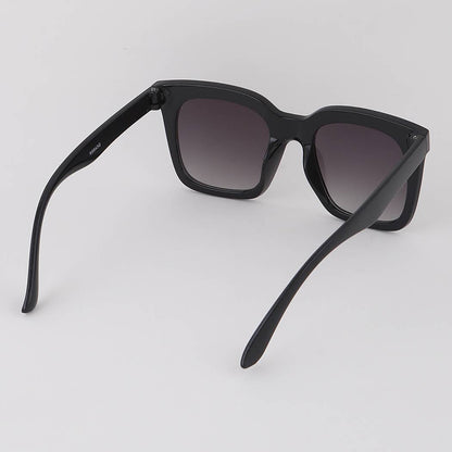 Oversized Square Sunglasses