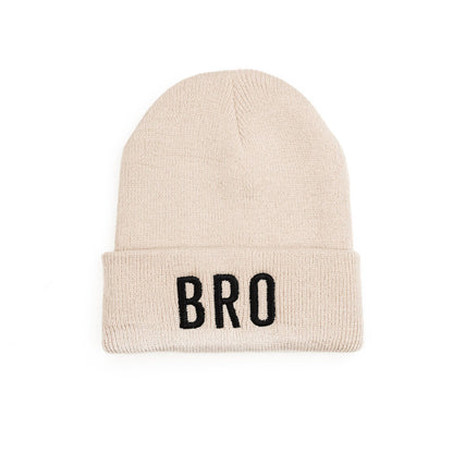 Bro Tan Beanie