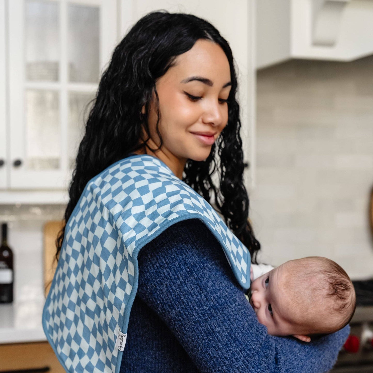 Ryder Premium Burp Cloths